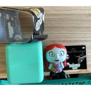 Squish 'Ums! Sally The Nightmare Before Christmas Foam Mystery Figure 'Ems
